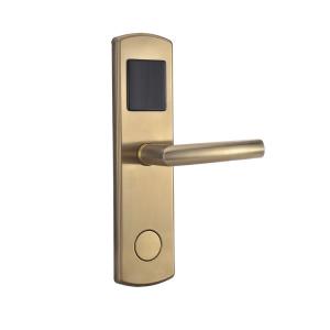  Smart Bluetooth Door Lock Keyless Entry Black Silver Zinc Alloy Limited Password Manufactures
