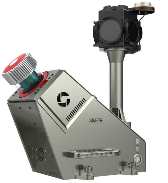  HiScan-R Lightweight Mobile LiDAR Equipment Mapping System Adjustable Manufactures