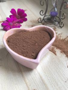  AF02 Alkalized Cocoa Powder Health No Impurities For Ice Cream / Candy Manufactures