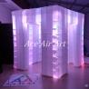 Buy cheap 2.4 m x 2.4 m x 2.4 m ace air art inflatable wedding photo booth /inflatable led from wholesalers