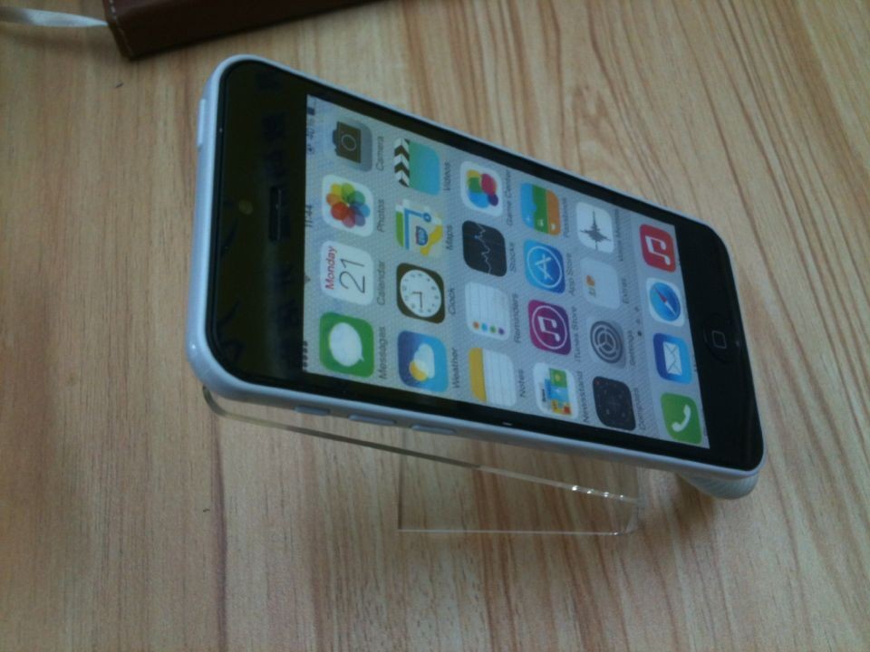 Buy cheap Perspex iphone display from wholesalers