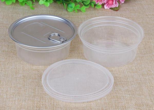 Quality 180ml PP Products Custom Plastic Products Jelly Packaging Recyclable for sale