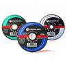 Buy cheap 180 Mm X 3 X 22 Metal 7" X 1/8 X 7/8" Abrasive Wheel For Angle Grinder from wholesalers