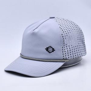  High Quality  Sport Cap for Men and Women Mesh Adjustable Summer UV Protection WIth custom design Manufactures