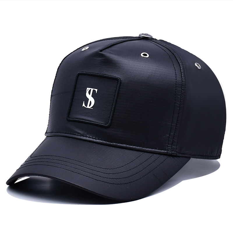  High Profile Crown for 6 Panel Baseball Cap with Reinforced Seams Manufactures