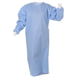  Sms Ppe Isolation Long Sleeve White Hospital Gown Near Me Manufactures