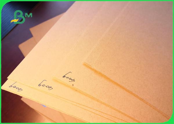 175gsm FSC Certified Recycled Pulp Jumbo Roll Kraft Liner Board For Carton Box