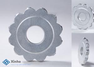  Scarifying Machine Tungsten Carbide Cutting Tools Interchangeable Cutter Assemblies Manufactures