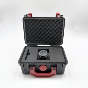 China One Watch Plastic Waterproof Watch Box Dust Resistant on sale