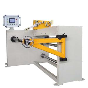China Transverse Length 1200mm Transformer Coil Winding Machine Flat Round Wire Winder on sale