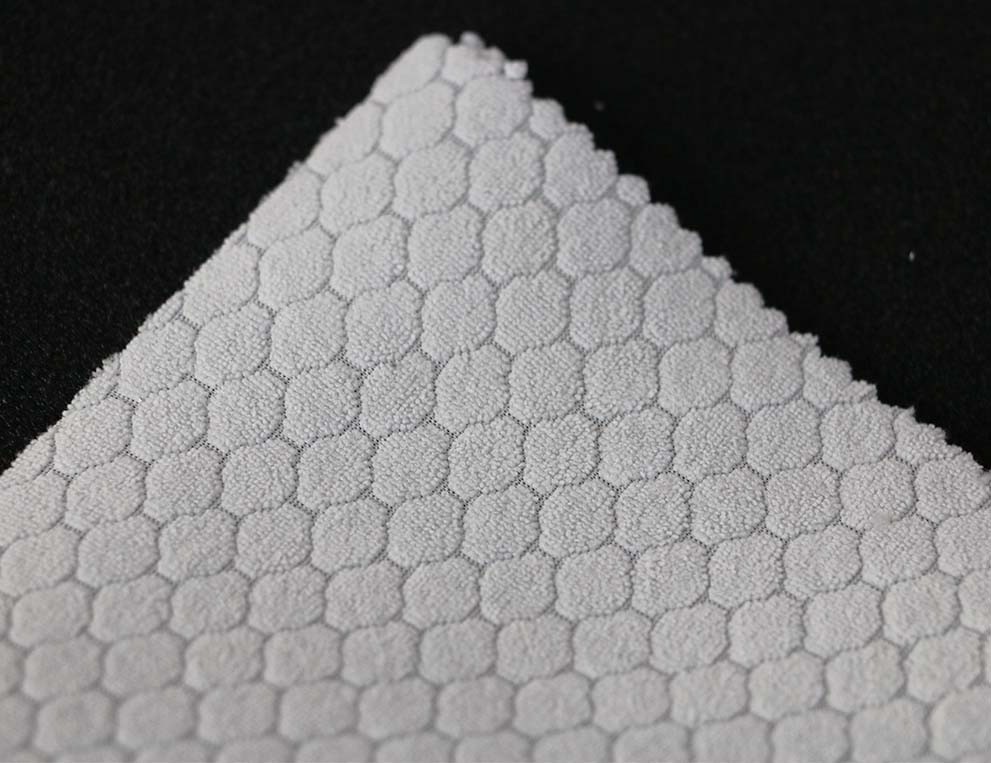 China 1mm-20mm Custom Printed Neoprene Fabric , 50*80 White Neoprene Fabric on sale