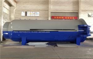 Automatic Industrial Chemical Autoclave Equipment For Steam Sand Lime Brick Manufactures