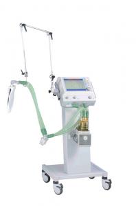  High Stablity Breathing Ventilator Machine , Adult / Child Ventilator Machine Manufactures