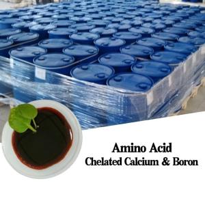  Agricultural Foliar Fertilizer Amino Acid Chelate Calcium Magnesium Liquid Manufactures