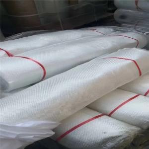 China Heat Preservation Insulation Fiberglass Fabric Cloth 50m-100m Glass Fibre Material on sale