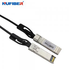  7M HP Brocade Direct Attach Cable , Active SFP+ DAC Cable Manufactures