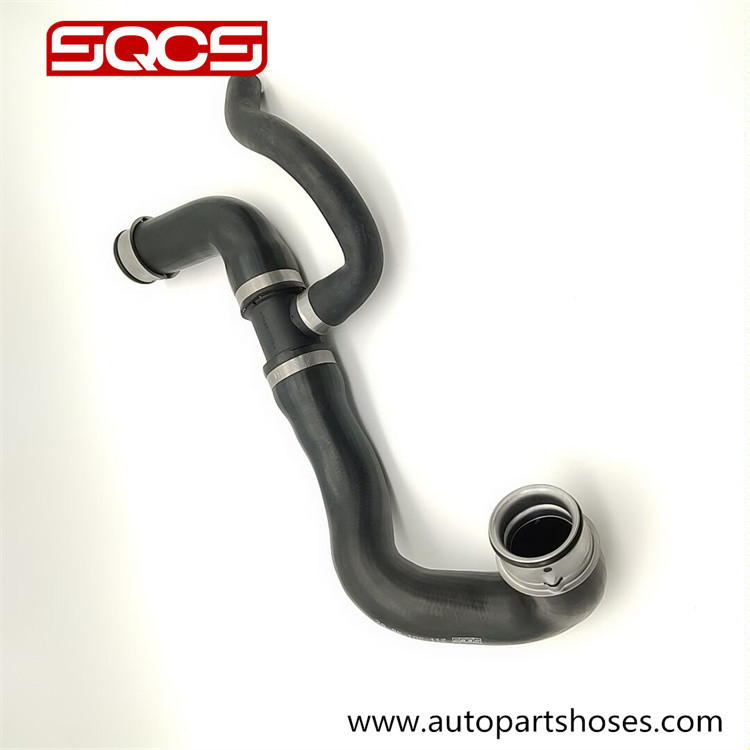 China A2115014682 2115014682 Water Coolant Pipe , Mercedes W211 Car Radiator Pipe on sale