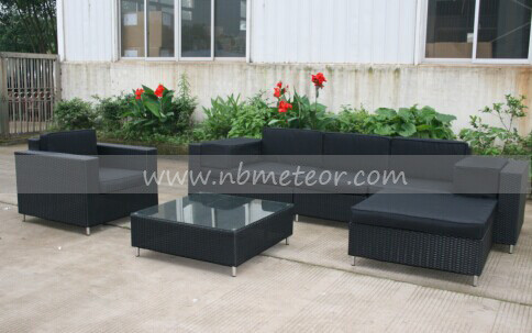 Mtc-129 Modern Style Rattan Sofa Set Outdoor Furniture