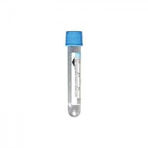  EDTA Sodium Citrate Vacutainer Blood Collection Tubes For Serum Separator Manufactures