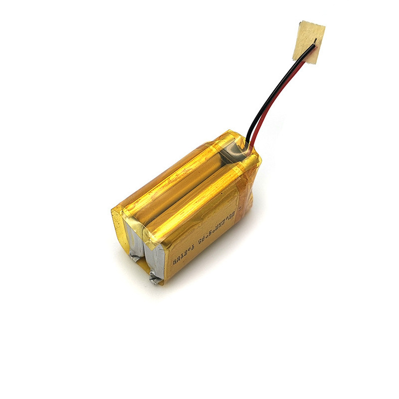  800mAh 3.7V Rechargeable Lithium Polymer Battery Manufactures