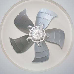  Aluminium Alloy Blade 535rpm Axial Centrifugal Fan 710mm Blade Manufactures