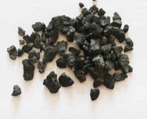 China Low Sulfur High Carbon Calcined Petroleum Coke For Melting Industry on sale