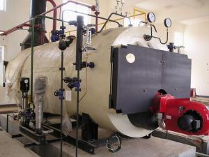  10 Ton Natural Gas Fired Steam Boiler Manufactures