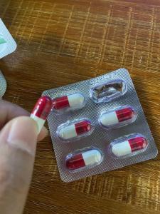  1*36 Packaged Lipotrim Natural Slimming Capsule / Herbal Slimming Pills Manufactures