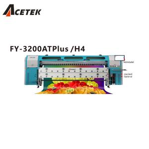 FY-3200at Infiniti Solvent Printer H6/H4 with Alpha 1024-24pl head Manufactures