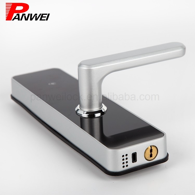  TT APP Code Lock Digital Pin Code Door Lock , Keyless Door Lock Easy Install Durable Manufactures