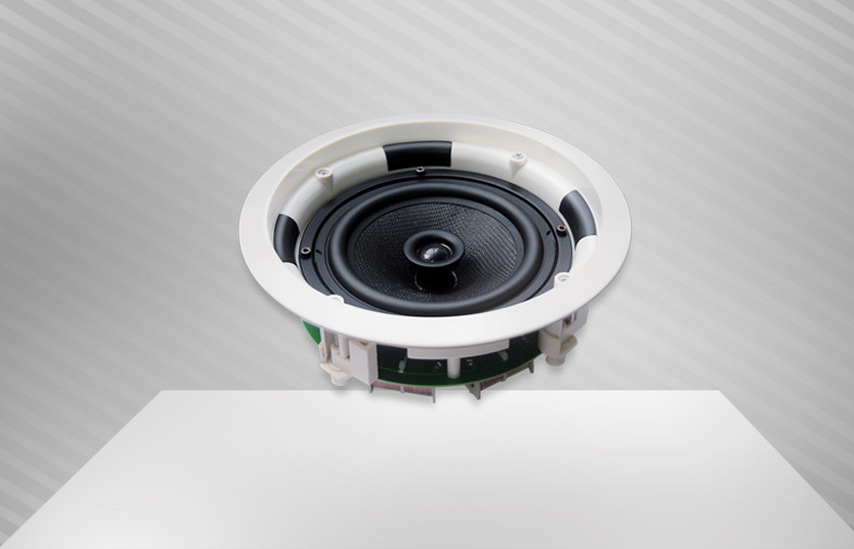  15W - 20W Hi Fi Ceiling Speakers with 8 ohms Low Impedance Manufactures