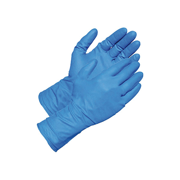  Near Me Blue Nitrile Disposable Hand Gloves Bulk Online Manufactures