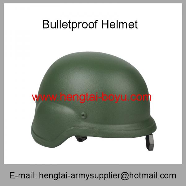 Quality Wholesale Cheap China Military Olive Drab M88 PE MICH Police Army Ballistic Helmet for sale