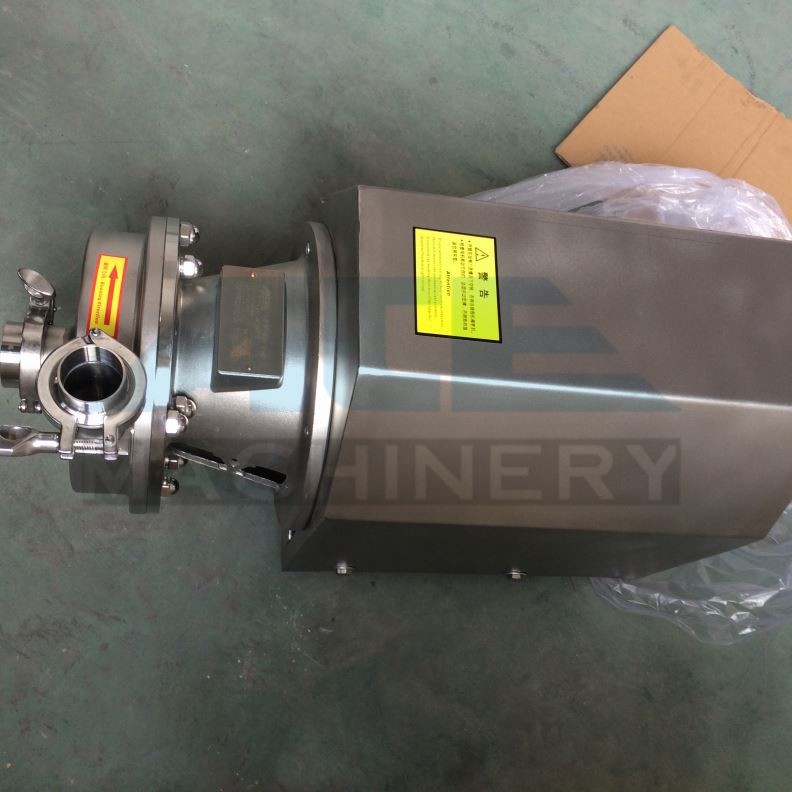  SS304 316L Double Flushed Water Pump Centrifugal  304 316 beer pump Manufactures