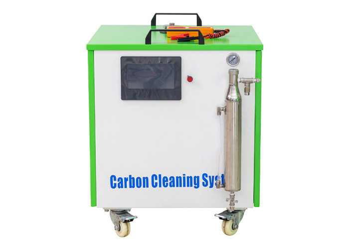 Quality Hho Hydrogen Engine Carbon Cleaning Machine For Car Fuel Saving for sale