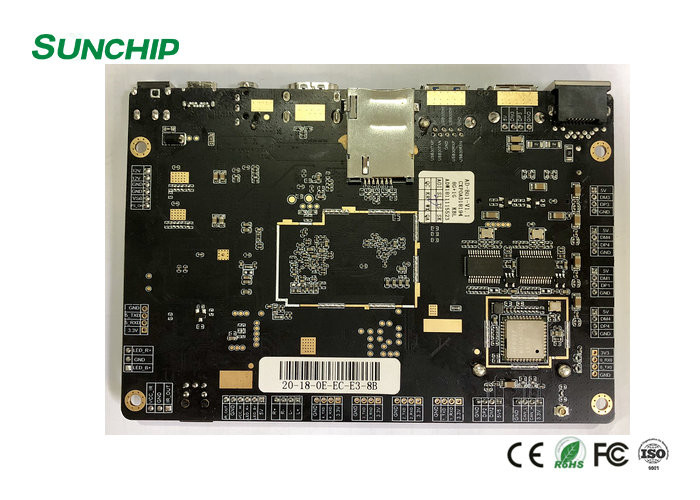  RK3328 Quad-core 4K Android OTA Embedded System Board Manufactures