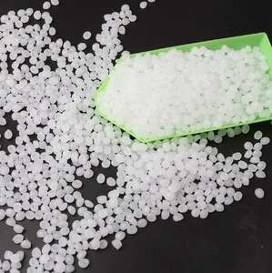 Durable Polypropylene Raw Material Meltblown Polypropylene Granules High Impact Resistance Manufactures