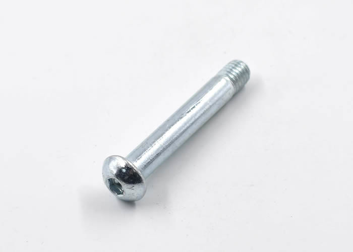  Grade 8.8 Steel  Hexagon Socket Button Head Screws with Metric Thread Manufactures