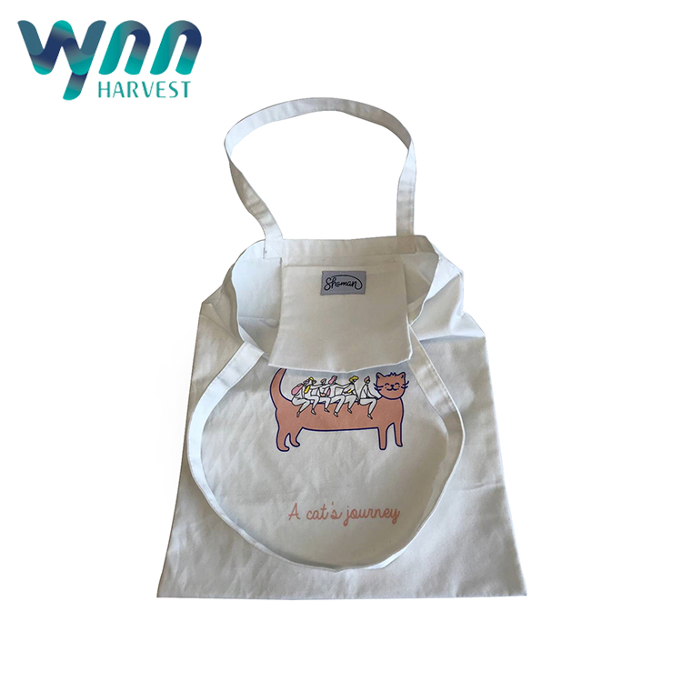 wholesale standard size cotton tote bag