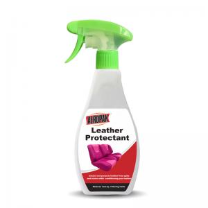  Aeropak Leather Shoe Protector Spray 500ml Plastic For Sofa Bag Manufactures