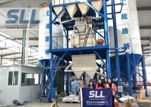 China High Productivity Dry Mix Mortar Production Line Premix Plant Equipment on sale