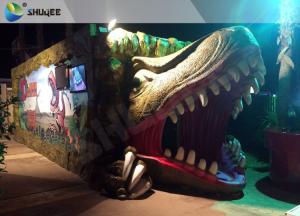  Electric Dynamic 7D Cinema System Dinosaur House In Entertainment Places Manufactures