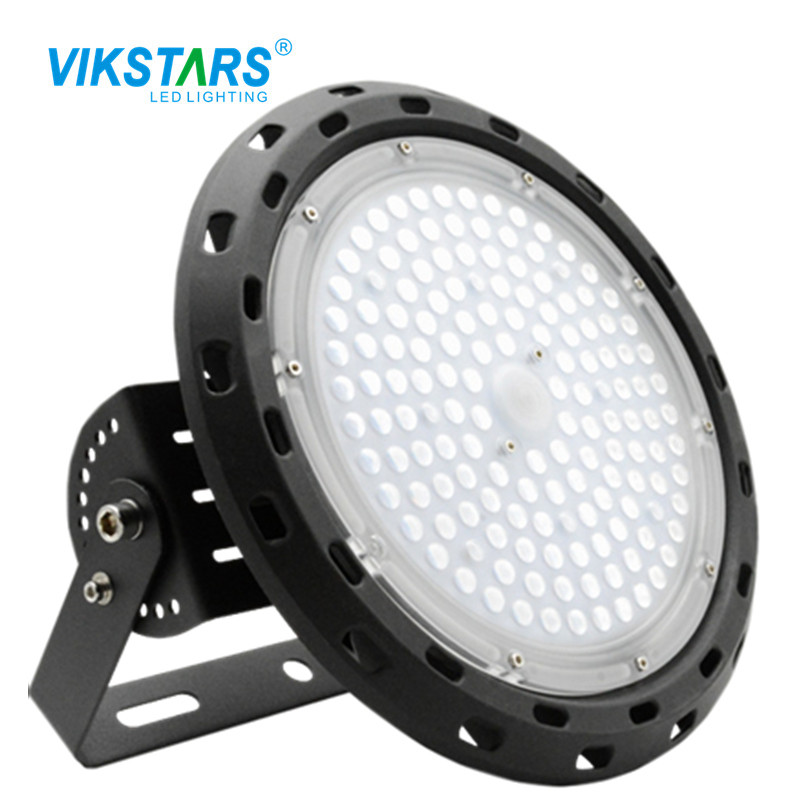 China LED High Bay Lights Garage Factory Lighting Supports 60 / 90 / 120 Degree Beam Angle on sale
