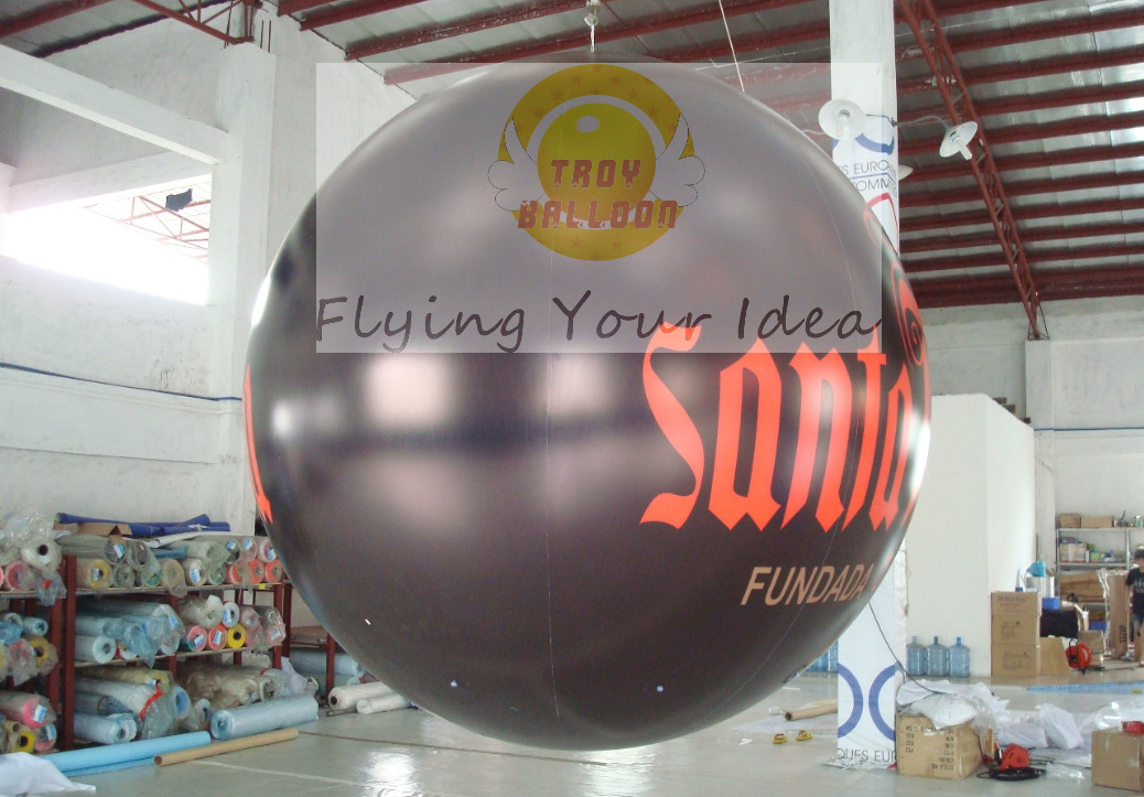  Full Color Inflatable Helium Balloons For Outdoor Advertisment Manufactures