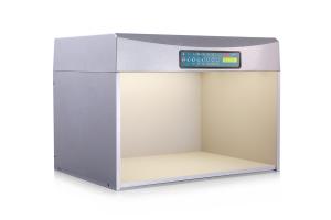 China P60+ D65 D50 U30 CWF TL84 lamp fabric light box colour assessment cabinet textile color check light booth on sale