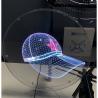 Buy cheap Speed 1300r/Min 3D Hologram Projector Advertising 42cm With Wifi Led Fan from wholesalers