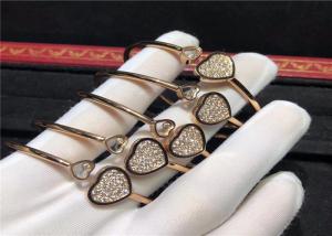  Sophisticated Happy Hearts Chopard Jewelry For Young Women / Ladies / Girls Manufactures