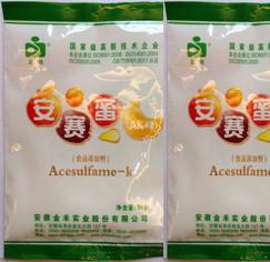 Acesulfame-K 30-100 mesh/Sweeteners/Food Additives Food/Feed/Industrial Grade Manufactures
