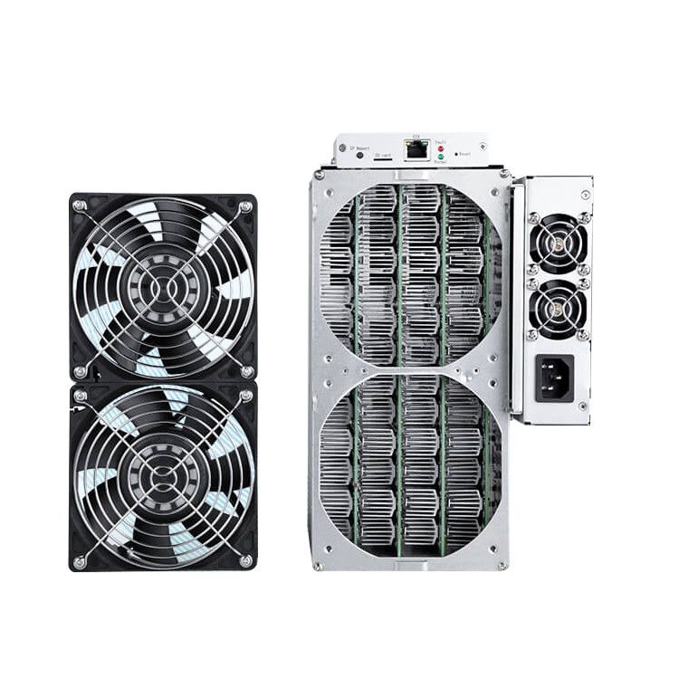 Bitmain Antminer T15 7nm with Power Supply High Power Efficiency 67J/TH 23T BTC miner Manufactures