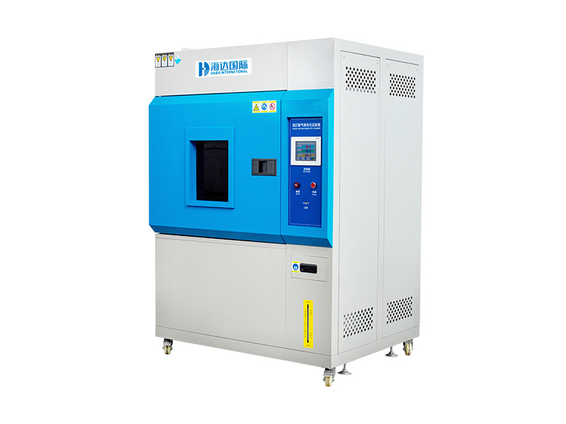 Quality CE Certification Simulated Environmental Touch Screen Xenon UV Test Chamber for sale